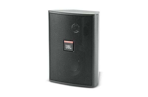 3" TWO-WAY VENTED LOUDSPEAKER, INVISIBALL  INSTALLATION SYSTEM , BLACK